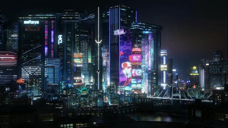Featured image of post サイバーパンクとブルータリズム