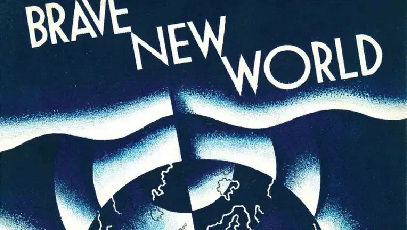 Featured image of post Brave New World・1984・Amusing Ourselves to Deathの比較