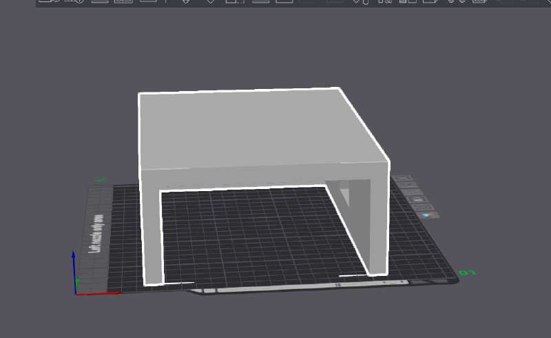 Featured image of post FreeCADで台座を作ったメモ