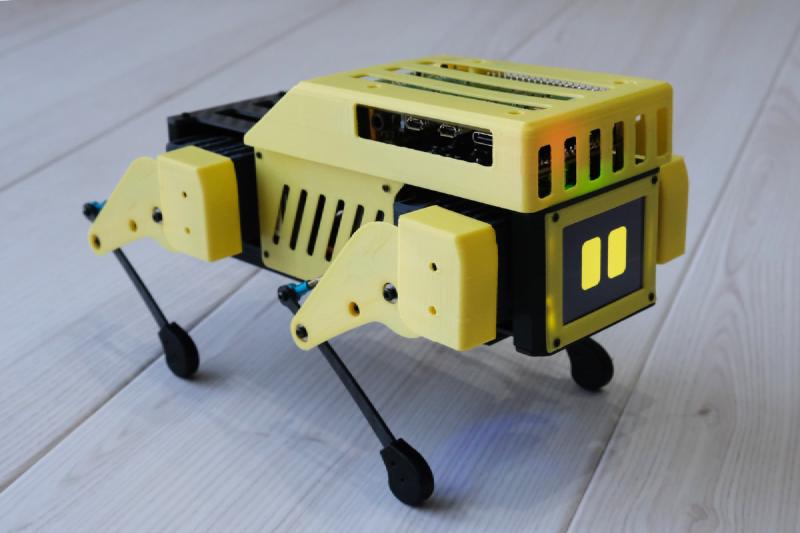 Featured image of post mini pupper 1で遊んだログ