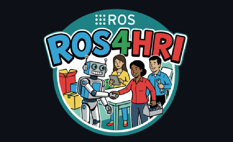 Featured image of post ROS4HRIの仕組み