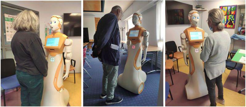 Featured image of post SPRING: 高齢者介護施設における社会的ロボットの実証実験