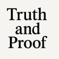 Truth and Proof